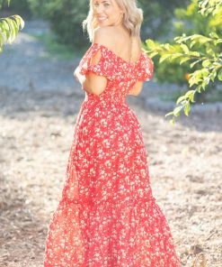 Boutique Simplified Apparel Sundance Maxi