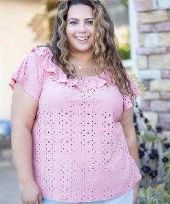 Boutique Simplified Give You My Heart - Mauve Apparel 9 Boutique Simplified Give You My Heart - Mauve Apparel