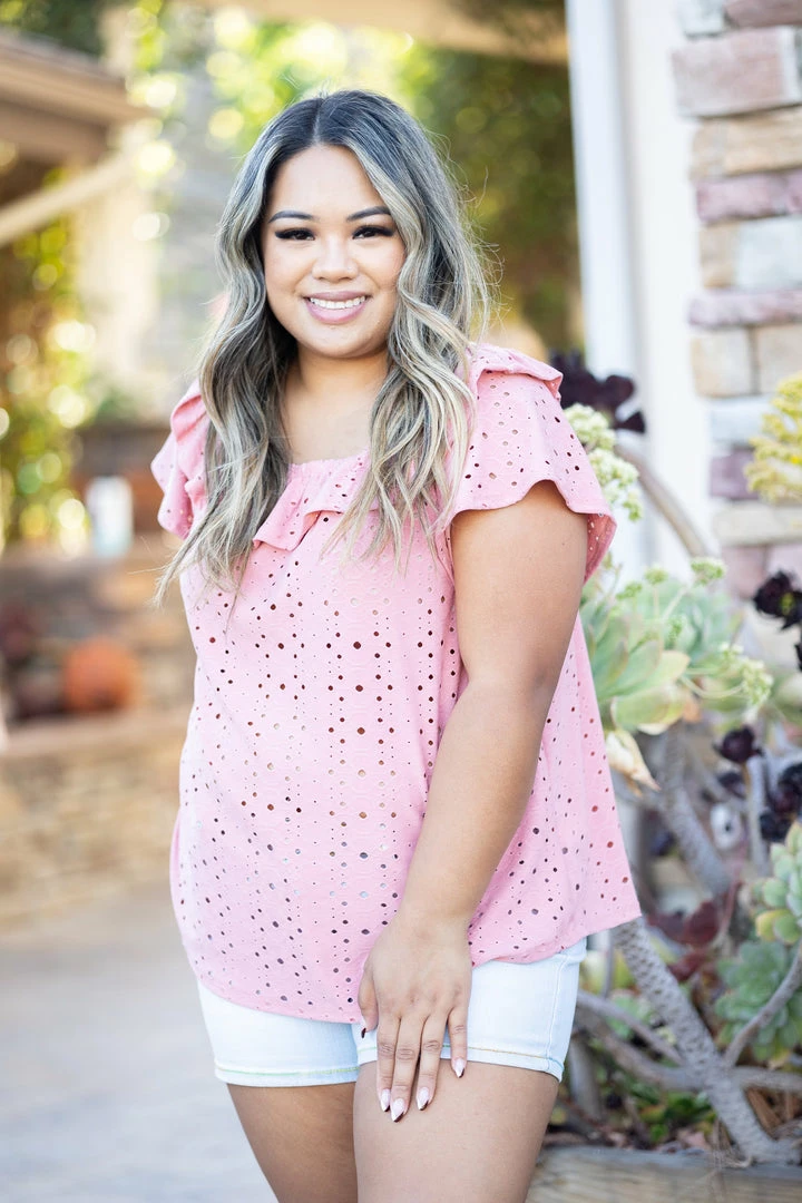 Boutique Simplified Give You My Heart - Mauve Apparel 1 Boutique Simplified Give You My Heart - Mauve Apparel