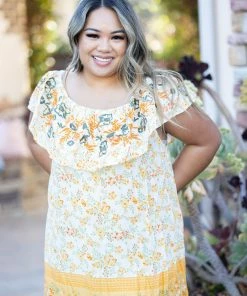 Boutique Simplified Bask In Your Beauty Embroidered Top 14 Boutique Simplified Bask In Your Beauty Embroidered Top