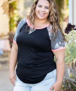 Boutique Simplified The Perfect Compromise Raglan Apparel