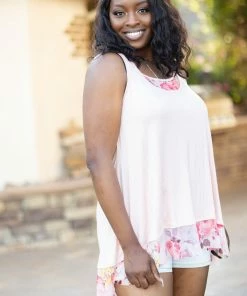 Boutique Simplified Apparel Share This Love Tank Tunic