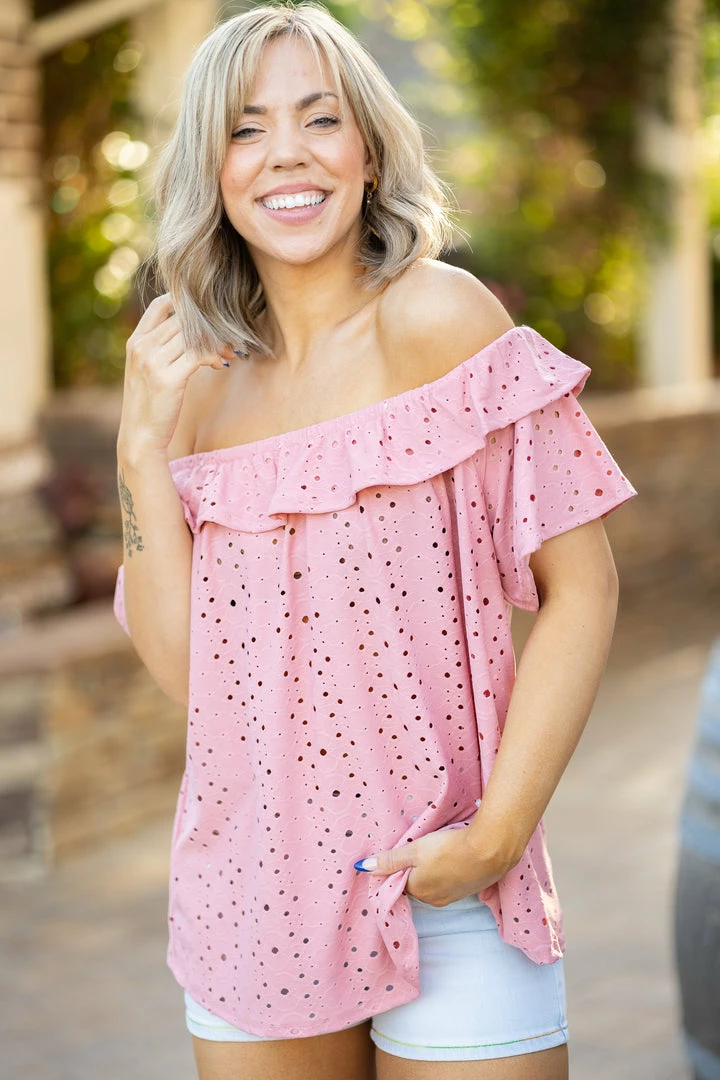 Boutique Simplified Give You My Heart - Mauve Apparel 5 Boutique Simplified Give You My Heart - Mauve Apparel