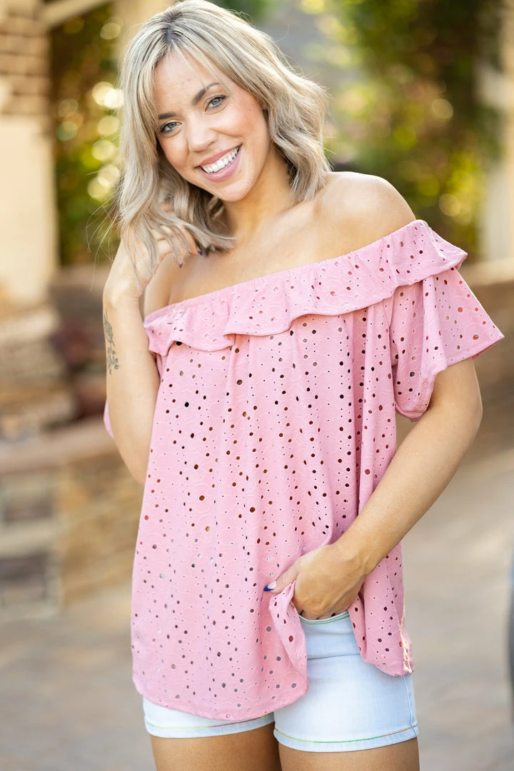 Boutique Simplified Give You My Heart - Mauve Apparel 6 Boutique Simplified Give You My Heart - Mauve Apparel