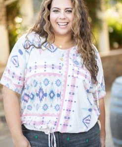 Boutique Simplified Apparel No Reins Short Sleeve Hoodie 9 Boutique Simplified Apparel No Reins Short Sleeve Hoodie