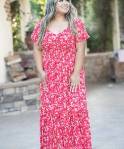 Boutique Simplified Apparel Sundance Maxi