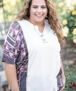 Boutique Simplified Simple Pleasures Short Sleeve