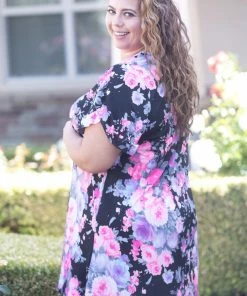 Boutique Simplified Apparel Stimulate Your Soul - Swing Dress 7 Boutique Simplified Apparel Stimulate Your Soul - Swing Dress