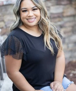 Boutique Simplified Spanish Lullaby Flutter Sleeve