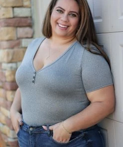 Boutique Simplified Layer Me Up Bodysuit