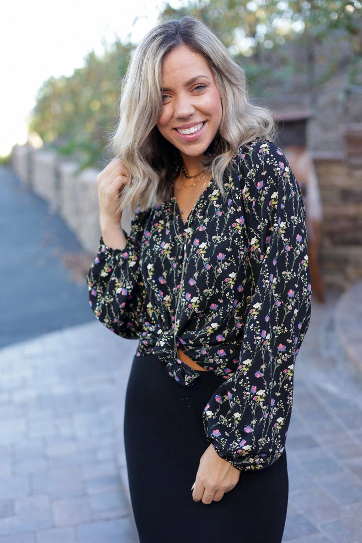 Boutique Simplified Come Together Woven Blouse 1 Boutique Simplified Come Together Woven Blouse