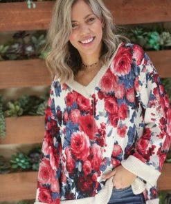 Boutique Simplified Euphoric Kimono Sleeve Sweater 5 Boutique Simplified Euphoric Kimono Sleeve Sweater