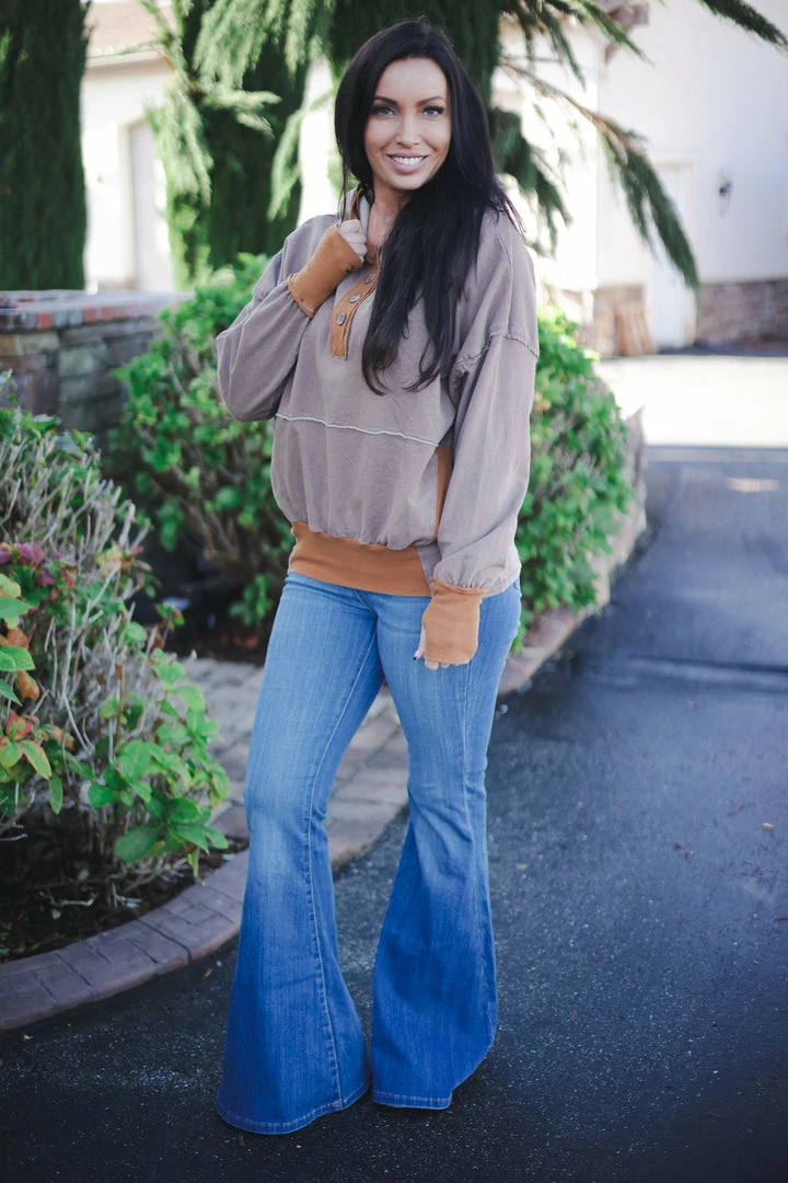 Boutique Simplified The Dutton Thumbhole Hoodie 1 Boutique Simplified The Dutton Thumbhole Hoodie