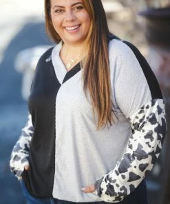 Boutique Simplified Range Of Motion Colorblock