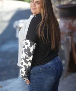 Boutique Simplified Range Of Motion Colorblock