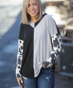 Boutique Simplified Range Of Motion Colorblock