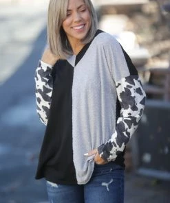 Boutique Simplified Range Of Motion Colorblock