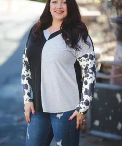 Boutique Simplified Range Of Motion Colorblock