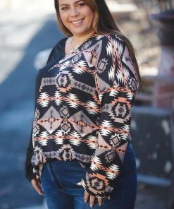 Boutique Simplified Carefree Twist Back Top