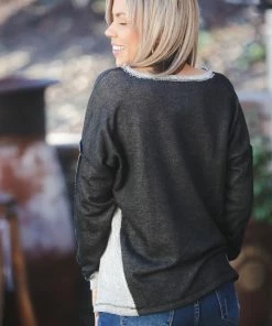 Boutique Simplified Find Your Way Long Sleeve