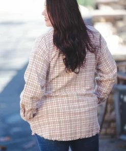 Boutique Simplified 2X Spring Showers Jacket