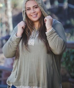 Boutique Simplified Martini Time Hoodie