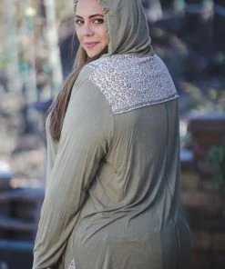 Boutique Simplified Martini Time Hoodie