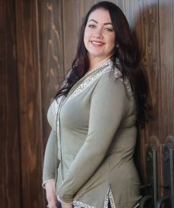 Boutique Simplified Martini Time Hoodie