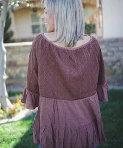 Boutique Simplified Free Bird Ruffle Top 10 Boutique Simplified Free Bird Ruffle Top