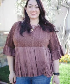 Boutique Simplified Free Bird Ruffle Top 13 Boutique Simplified Free Bird Ruffle Top