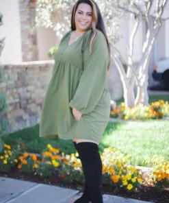 Boutique Simplified Frolicking Boho Woven Dress