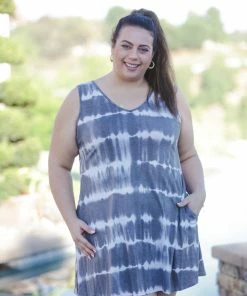 Boutique Simplified How Sweet It Is Swing Dress