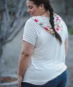 Boutique Simplified Gravitate To You Short Sleeve Hoodie