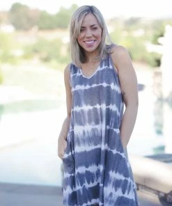 Boutique Simplified How Sweet It Is Swing Dress