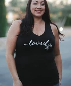 Boutique Simplified You Are Loved Tank 11 Boutique Simplified You Are Loved Tank
