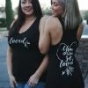 Boutique Simplified You Are Loved Tank
