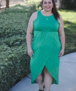 Boutique Simplified Feeling Lucky Tulip Dress 7 Boutique Simplified Feeling Lucky Tulip Dress