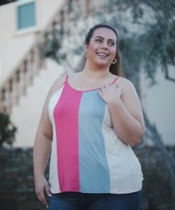 Boutique Simplified Feeling Beachy Tank 9 Boutique Simplified Feeling Beachy Tank