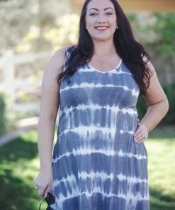 Boutique Simplified How Sweet It Is Swing Dress