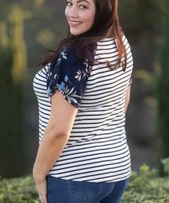 Boutique Simplified Immeasurable Joy Ruffle Sleeve