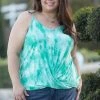 Boutique Simplified Incomplete Without You Twist Tank