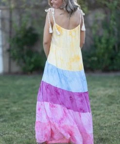 Boutique Simplified Love Shack Maxi Dress 2X
