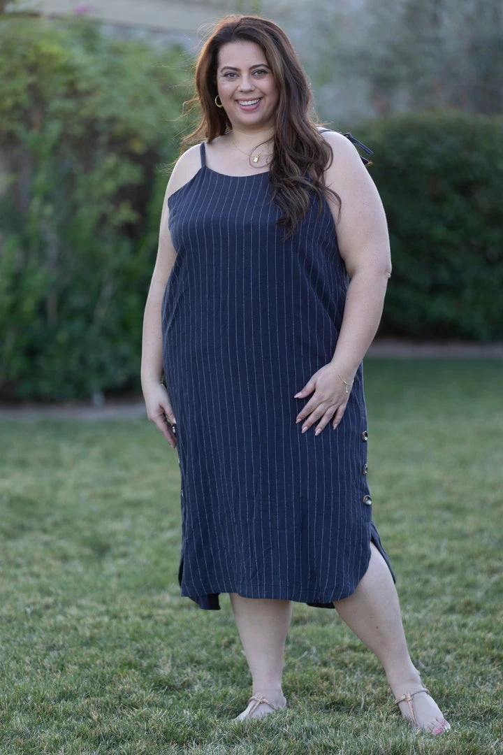 Boutique Simplified Zoot Suite Riot Midi Dress 2 Boutique Simplified Zoot Suite Riot Midi Dress