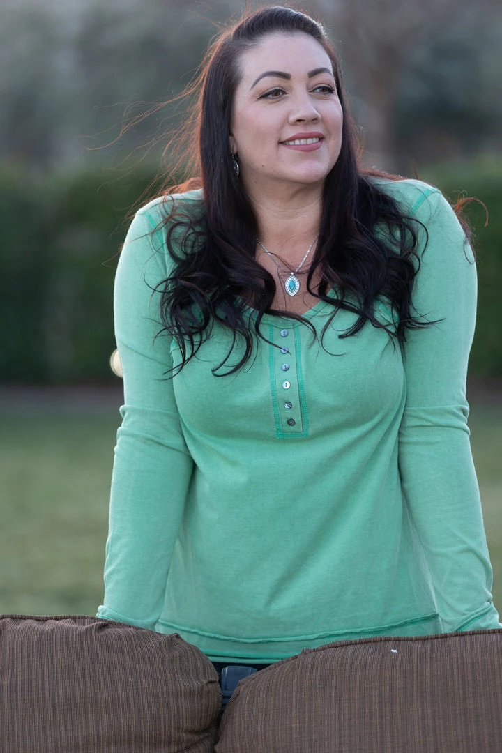 Boutique Simplified Rhythm And Greens Henley 5 Boutique Simplified Rhythm And Greens Henley