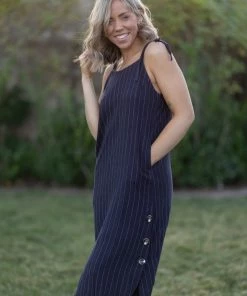 Boutique Simplified Zoot Suite Riot Midi Dress