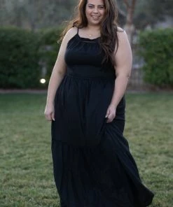 Boutique Simplified You're Still The One - Black Maxi 13 Boutique Simplified You're Still The One - Black Maxi