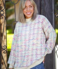 Boutique Simplified Give Me The Shivers Pullover 11 Boutique Simplified Give Me The Shivers Pullover