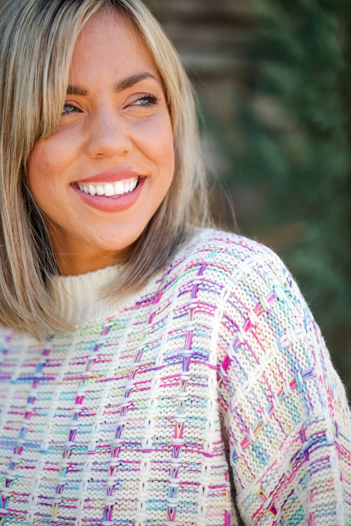 Boutique Simplified Give Me The Shivers Pullover 1 Boutique Simplified Give Me The Shivers Pullover