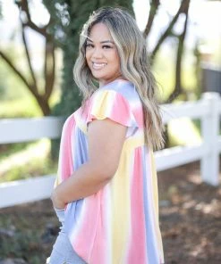 Boutique Simplified Hypnotized And Mesmerized Babydoll