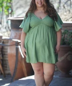 Boutique Simplified Kiss The Girl - Dress 2X